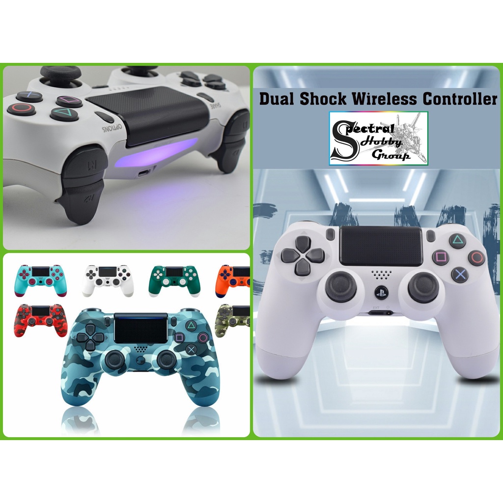 Tay cầm chơi game không dây có dây Cho PC PS4 Playstation .... gamepad controller wireless