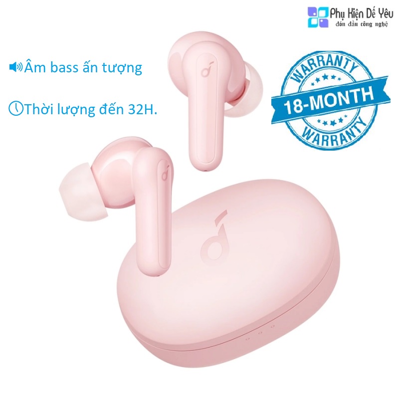 Tai nghe Soundcore Life P2 Mini - A3944