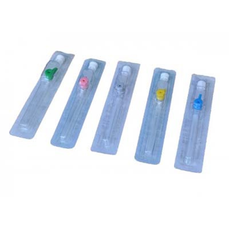 Kim Luồn Tĩnh Mạch Kim Catheter Tiêm Truyền Dịch Medikit Mediflon Ấn Độ Size Số 18G 20G 22G