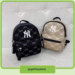 Balo mlb ny monogram backpack tqxk full tag code