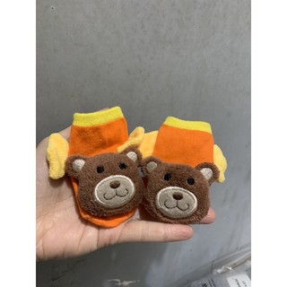 Tất THÚ NỔI cho bé 0-6  tháng