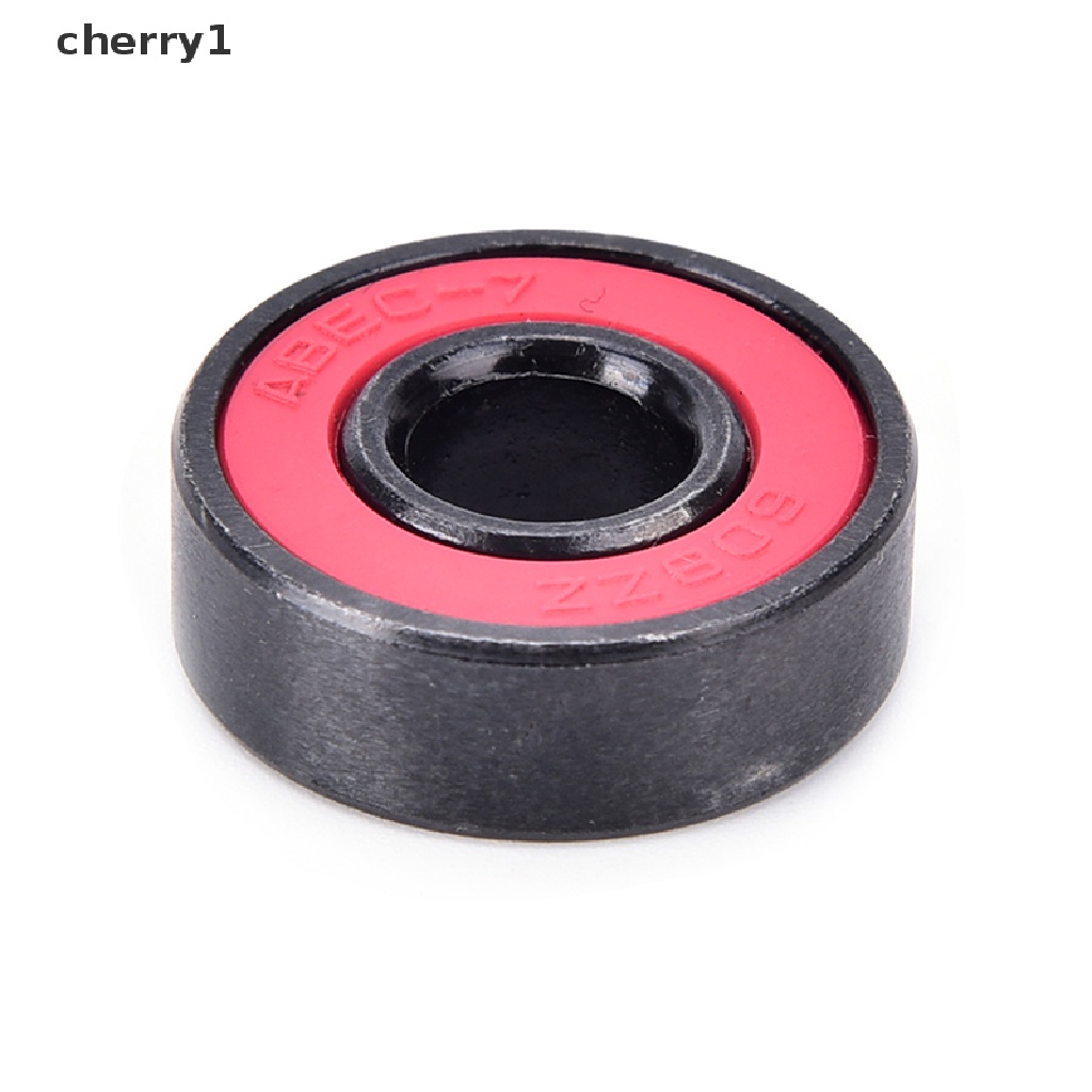 [cherry1] Bánh Xe Ván Trượt Bằng Sứ 608RS
