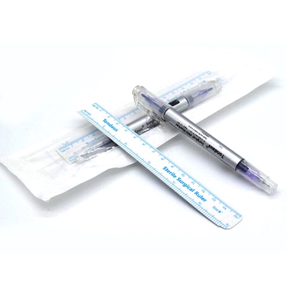 Bút freehand vẽ lên da dùng xăm tattoo hoặc phun xăm Tiệm Xăm Thiên Đường