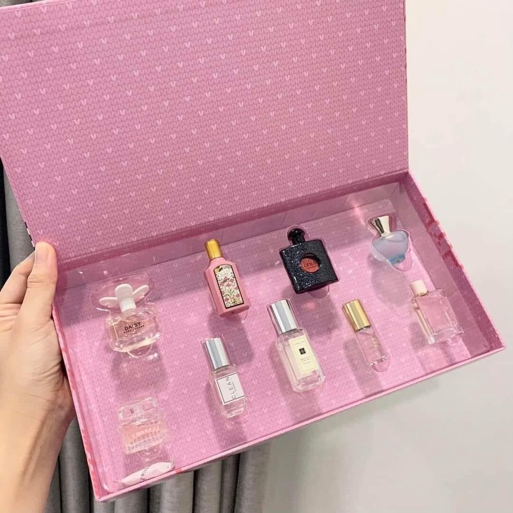 Nước hoa mini các hãng 4ml - 10ml