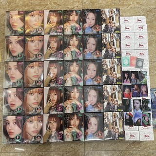 Album ‘omg’ new jeans - weverse ver / mess ver - nam chang kpop