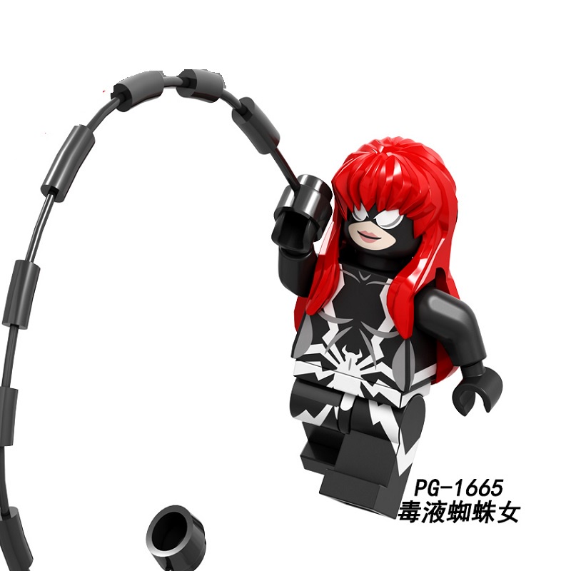Mô Hình Đồ Chơi Lego Nhân Vật Siêu Anh Hùng Venom Doctor Strange PG8190