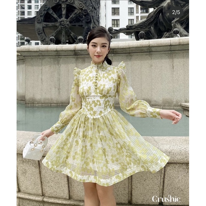 Váy tiểu thư Crushie