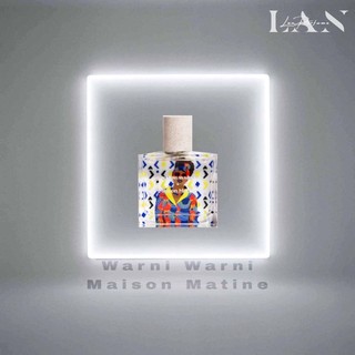 Nước Hoa Unisex Warni Warni Maison Matine 10/20ml