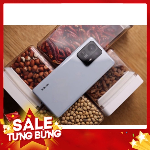 Điện thoại Xiaomi Mi Mix 4 ( 12/256GB ) - Quân Lài