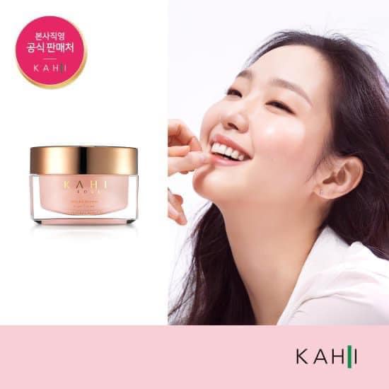 Kem dưỡng cá hồi KAHI WRINKLE BOUNCE CORE CREAM