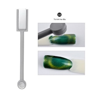 Nam châm hơ mắt mèo nail(ship hoả tốc)