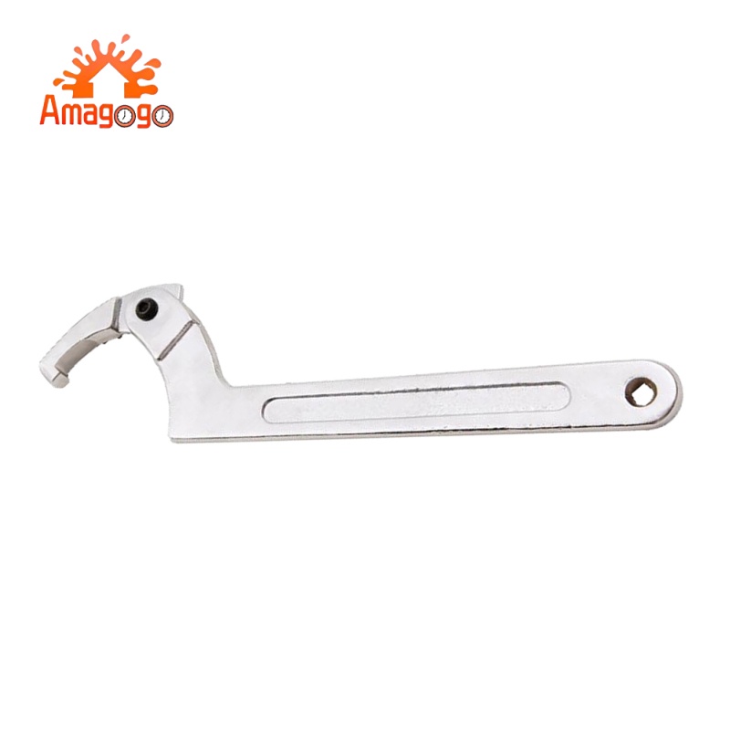 Amagogo Cờ Lê Móc Chữ C Điều Chỉnh Được Sunnimix3