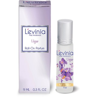 Nước hoa lăn cao cấp Levinia 9ml