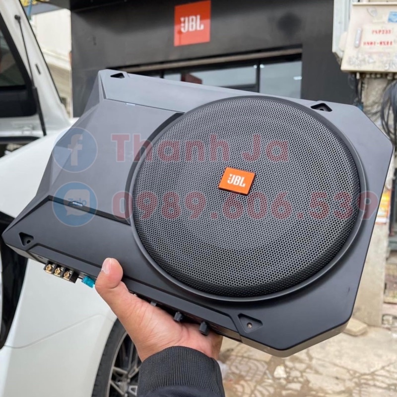 Loa Sub Gầm Jbl Bass Pro SL2 Chính Hãng PGI