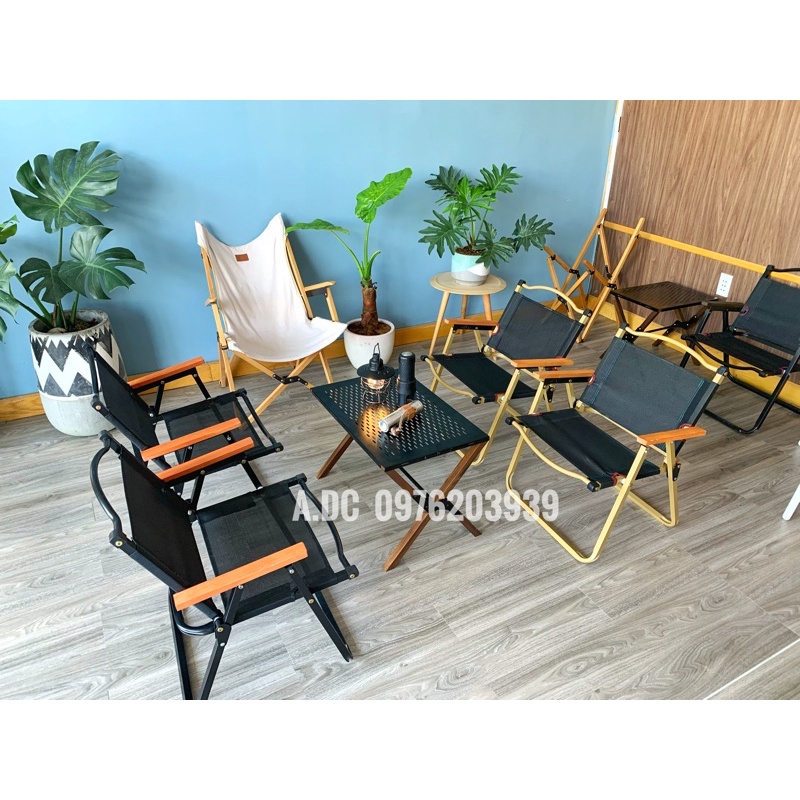 ( HÌNH THỰC TẾ ) Bàn camping - cafe xếp gọn - Giá Sỉ - Sản Phẩm của ADC Furniture | BigBuy360 - bigbuy360.vn