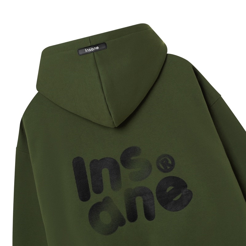 Áo Hoodie INSANE l Bloom Into You Hoodie