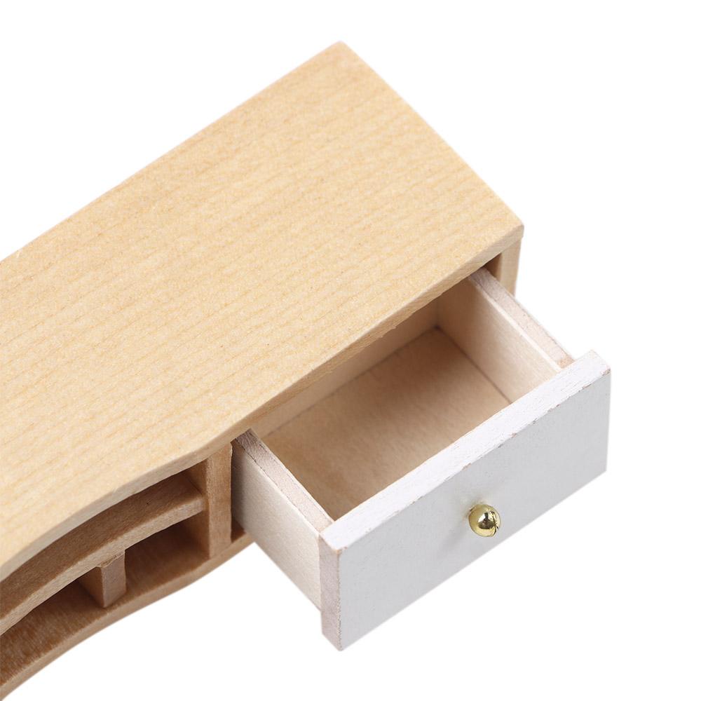 IVORY Mô Hình TV Mini 12cm * 4cm * 3cm Trang Trí Tiểu Cảnh