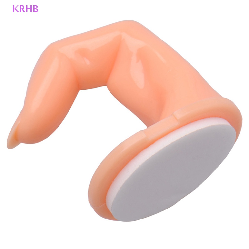 Set 5 Ngón Tay Giả Tập Vẽ Trang Trí Nghệ Thuật Mới