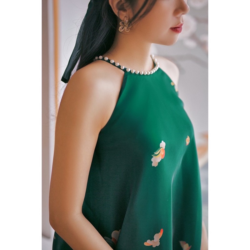 Pass set yếm Sumire sz S