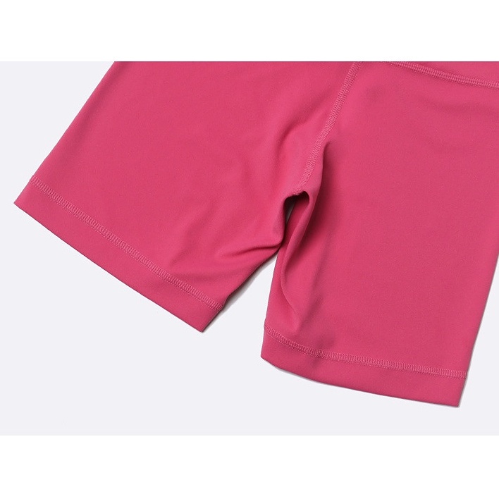 Quần Short Thể Thao Lưng Cao Năng Động Thời Trang