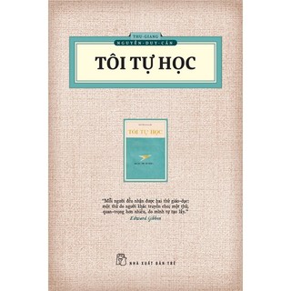 Sách - tôi tự học - tái bản 2023