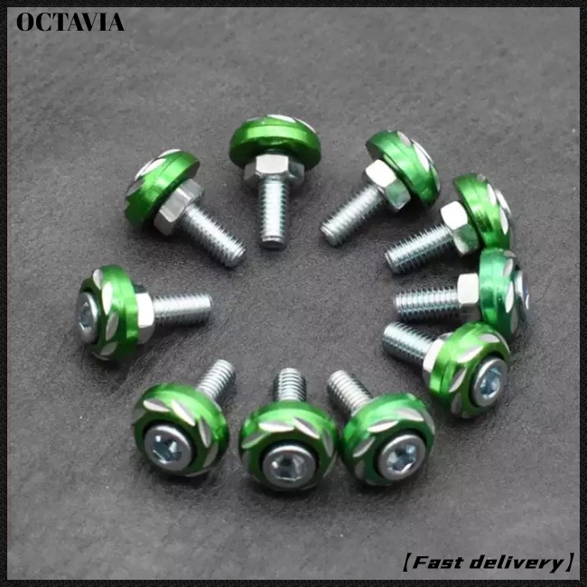 Vỏ Bọc Thân Xe Máy / Trượt Tuyết Bằng Hợp Kim Nhôm Màu Sắc Đa Dạng