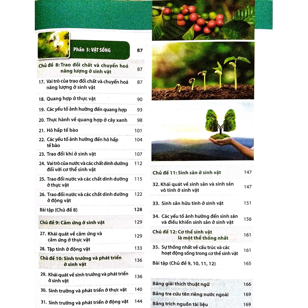 Sách - Khoa học tự nhiên 7 - Cánh diều