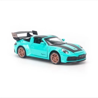 Mô hình xe porsche 911 targa 4s 1:32 newao