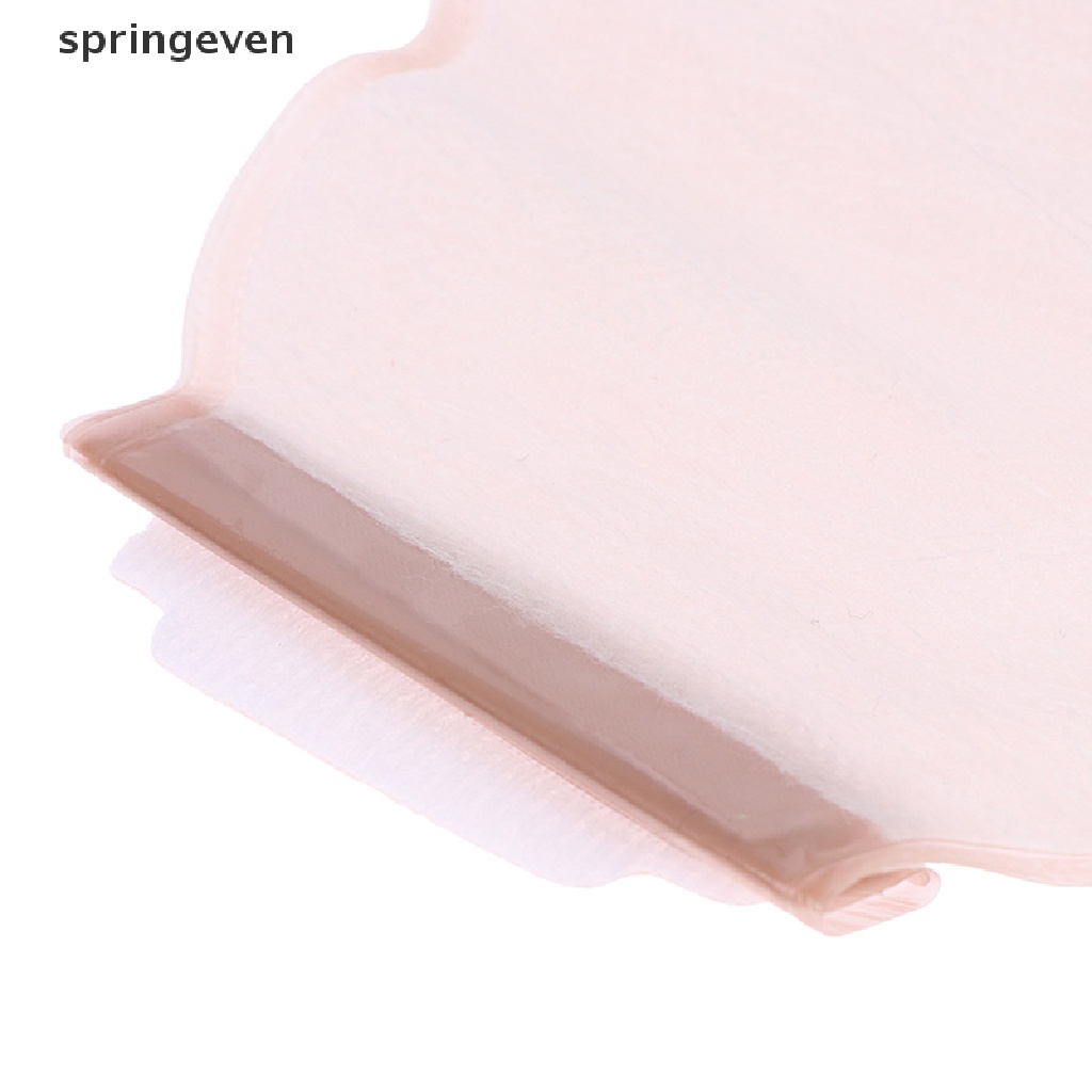 Bộ 10 Túi Chăm Sóc Bệnh Mất Quanh Một Mảnh Dính Cống Thoát Nước