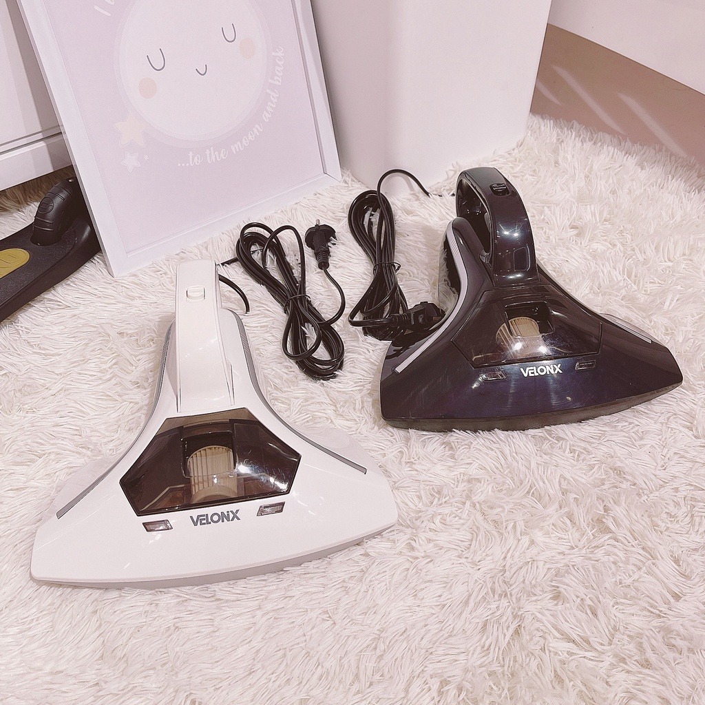 Máy hút bụi Velonix - Đen