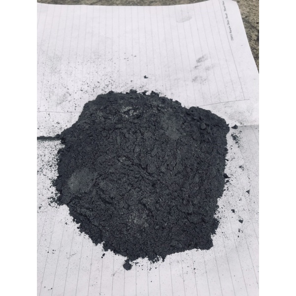 Bột than hoa làm từ than củi say nhỏ siêu mịn đóng gói 500g, 1kg,2kg