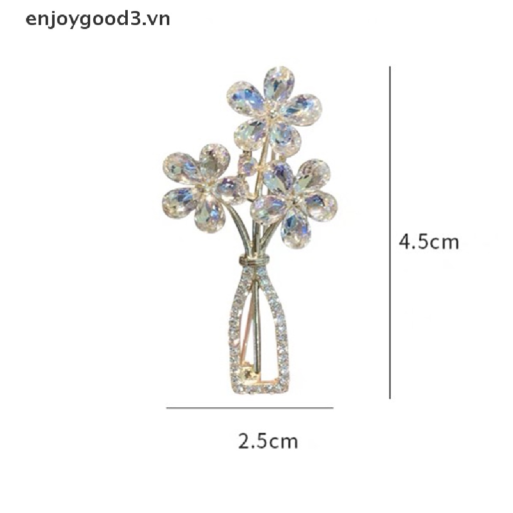 Trâm Cài Áo Hình Nốt Nhạc Sáng Tạo Thời Trang Cho Nữ