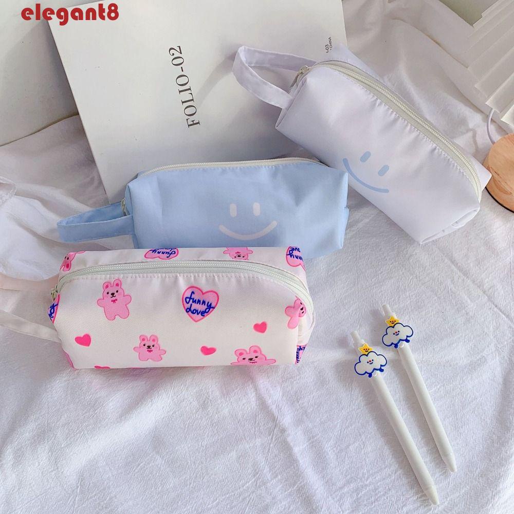 Túi Đựng Bút Họa Tiết Dễ Thương Cho Học Sinh Ốp