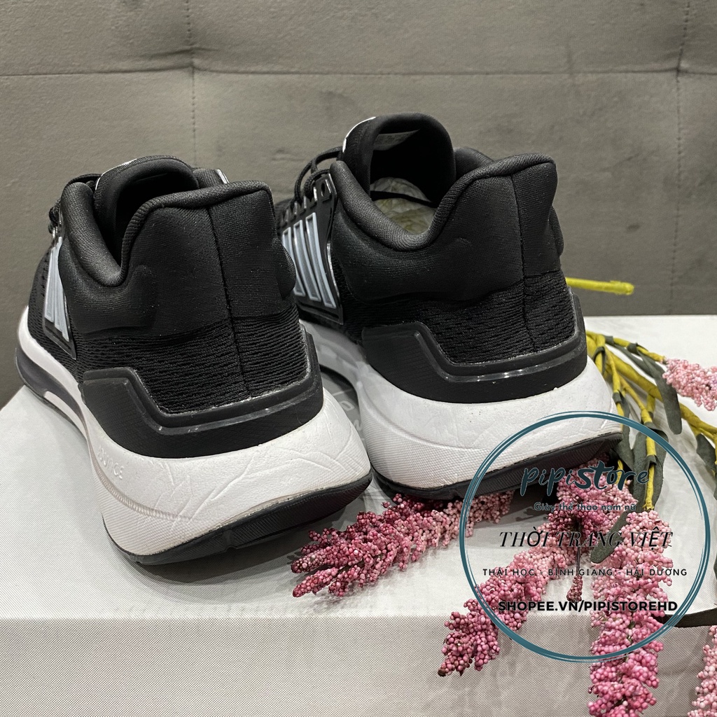 Giày thể thao nam adidas EQT, Giày adidas mẫu mới 2022. đen full box