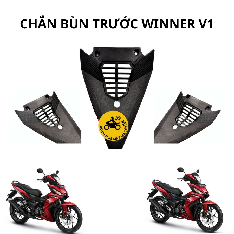 Chắn Bùn Trước Cho Honda Winner V1