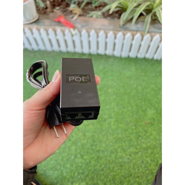 power poe 48v cục nguồn cấp điện max 24w