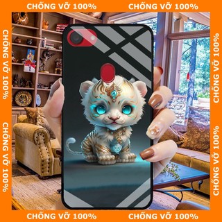 Ốp lưng đẹp Oppo F5 / F5 Youth / F7 / F7 Youth bộ ảnh 12 con giáp hot trend 2023