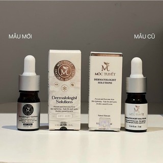 Serum huyết thanh sạch mụn, mờ thâm dưỡng da căng bóng