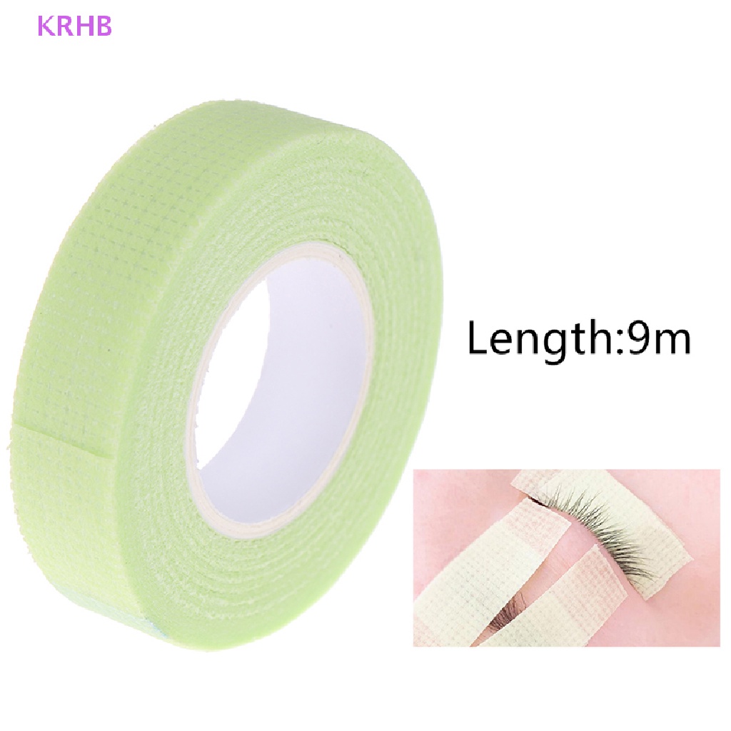 Cuộn Băng Keo Dán Mi Giả Thoáng Khí Chống Nhạy Cảm