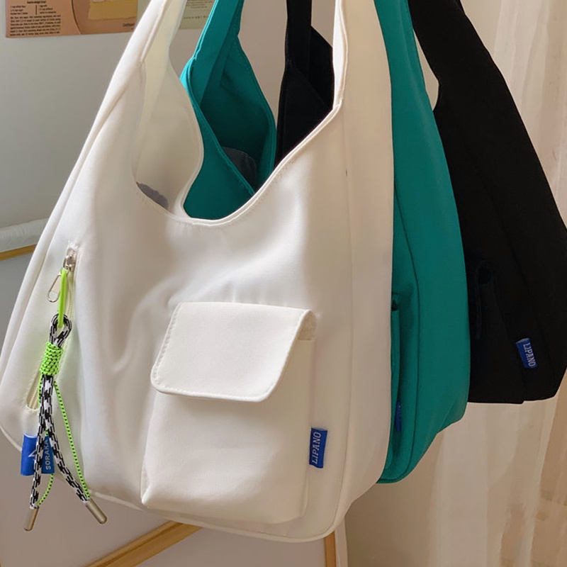 Túi Xách Canvas Cỡ Lớn Dễ Phối Đồ Thời Trang Cho Nữ jp5