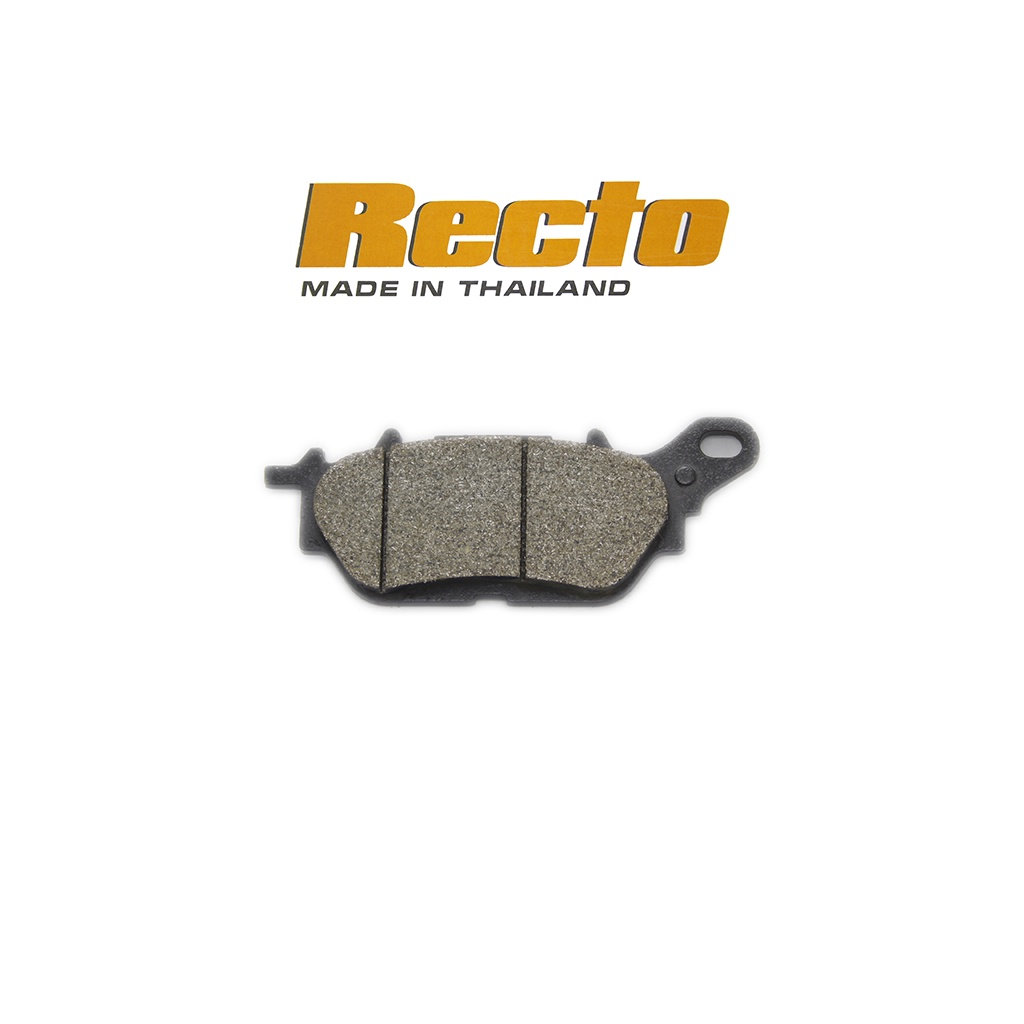 Bố thắng RECTO trước sau Yamaha YB125SP chính hãng