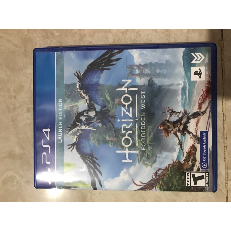 đỉa game ps4 HORIZON WeST