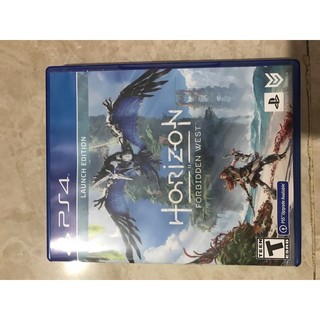 Đỉa game ps4 horizon west