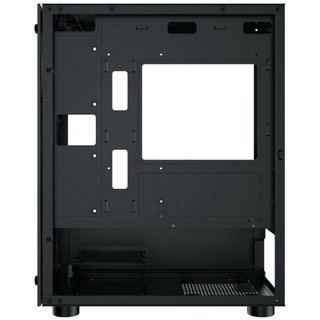 Vỏ Case XIGMATEK NYX 3F BLACK ( KÈM 3 FAN LED )