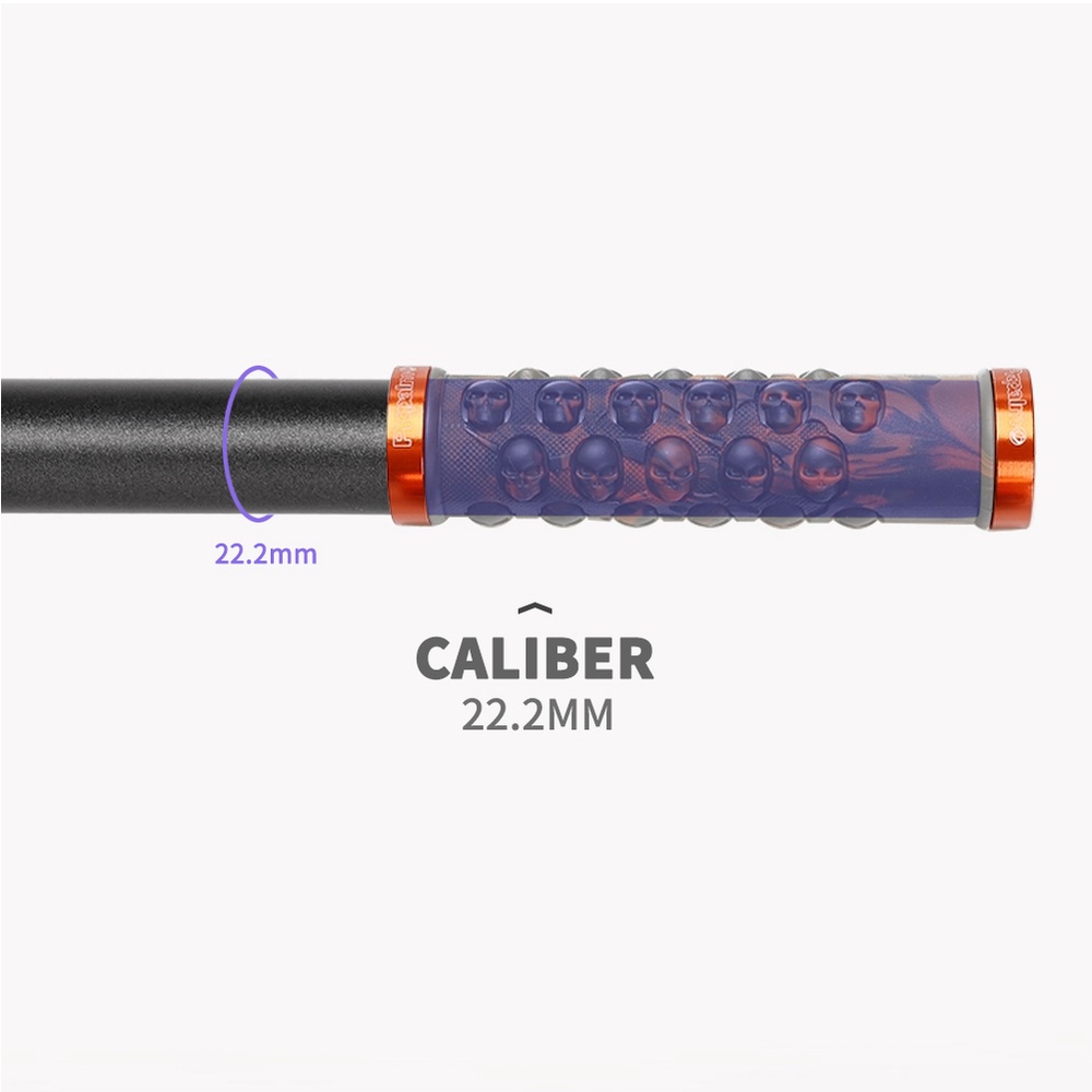 Trục Gắn Tay Lái Xe Đạp Leo Núi 60 / 70 / 80 / 90 / 100 / 110mm 28.6mm-10 Bằng Sợi Carbon
