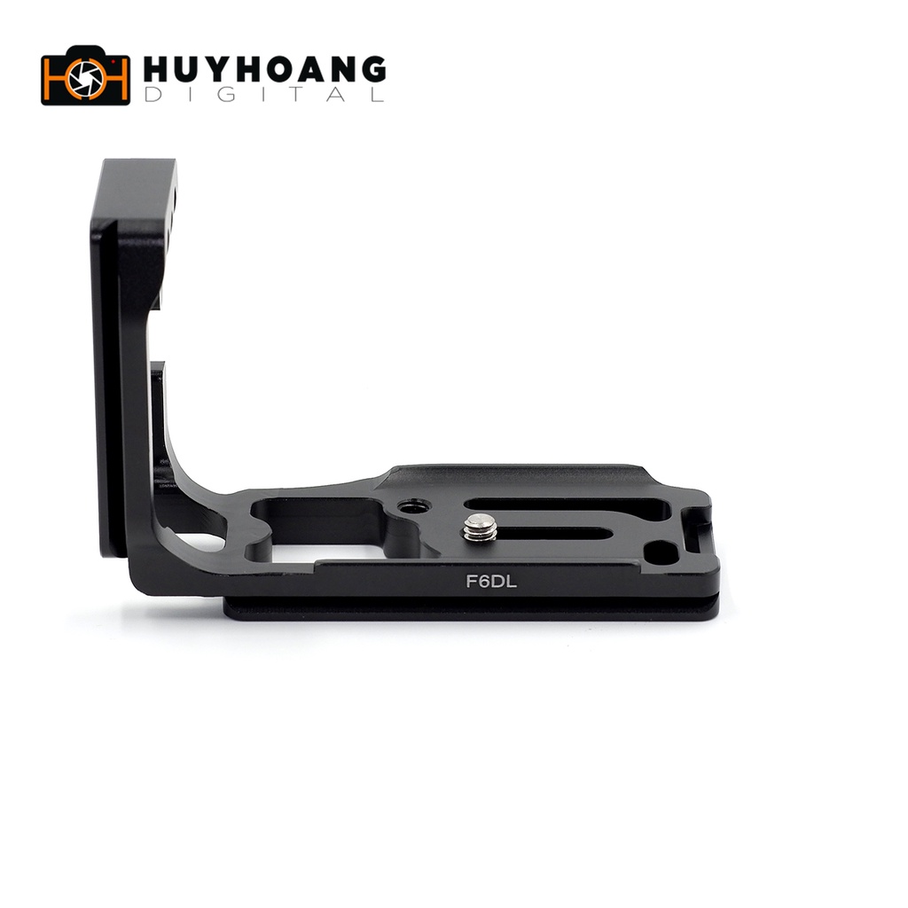 Đế thép L Plate dành cho máy ảnh Canon EOS RP R5 R6 5D3 5D4 6D EOS M EOS M2 EOS M5