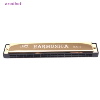 Kèn Harmonica Tremolo Harmonica 24 Lỗ Mới
