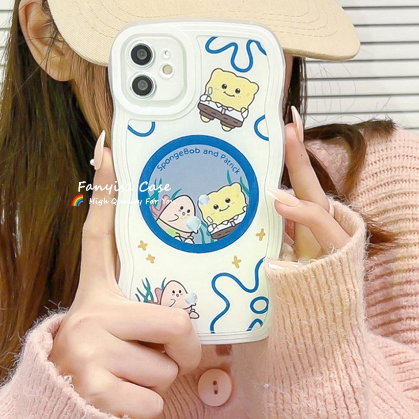 Ốp Điện Thoại Chống Rơi Họa Tiết Hoạt Hình Cho Huawei Y9 Prime 2019 Y9s Y7A Nova Y90 5T 7i 7 Pro 9 3i 3E 4E Honor 8X