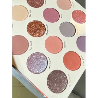 Bảng mắt colourpop Lust for dust