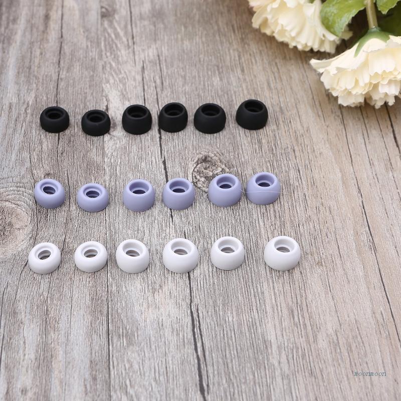 Mút Đệm Tai Nghe Bằng Silicon Cho Samsung-sung-Galaxy Buds Pro
